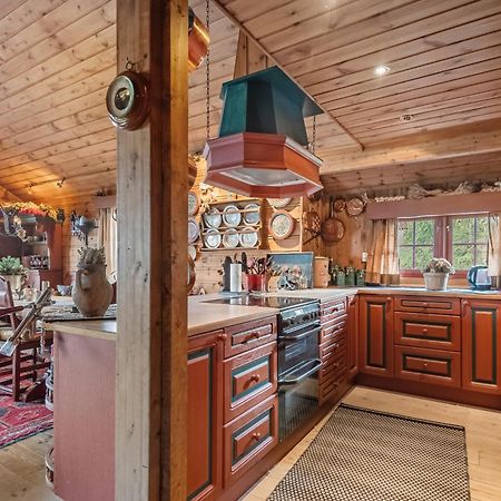 Appartamento Trysilfjellet Esterno foto
