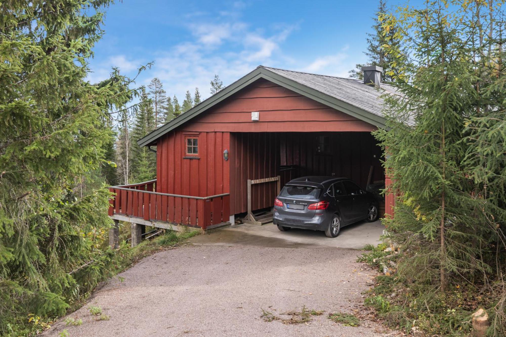 Appartamento Trysilfjellet Esterno foto