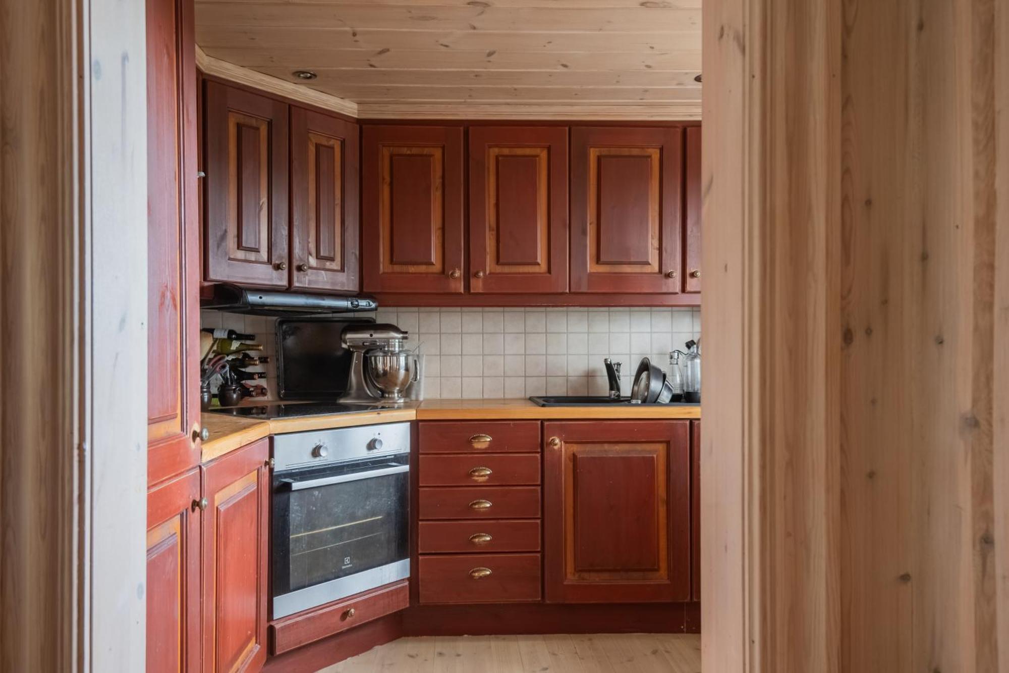 Appartamento Trysilfjellet Esterno foto