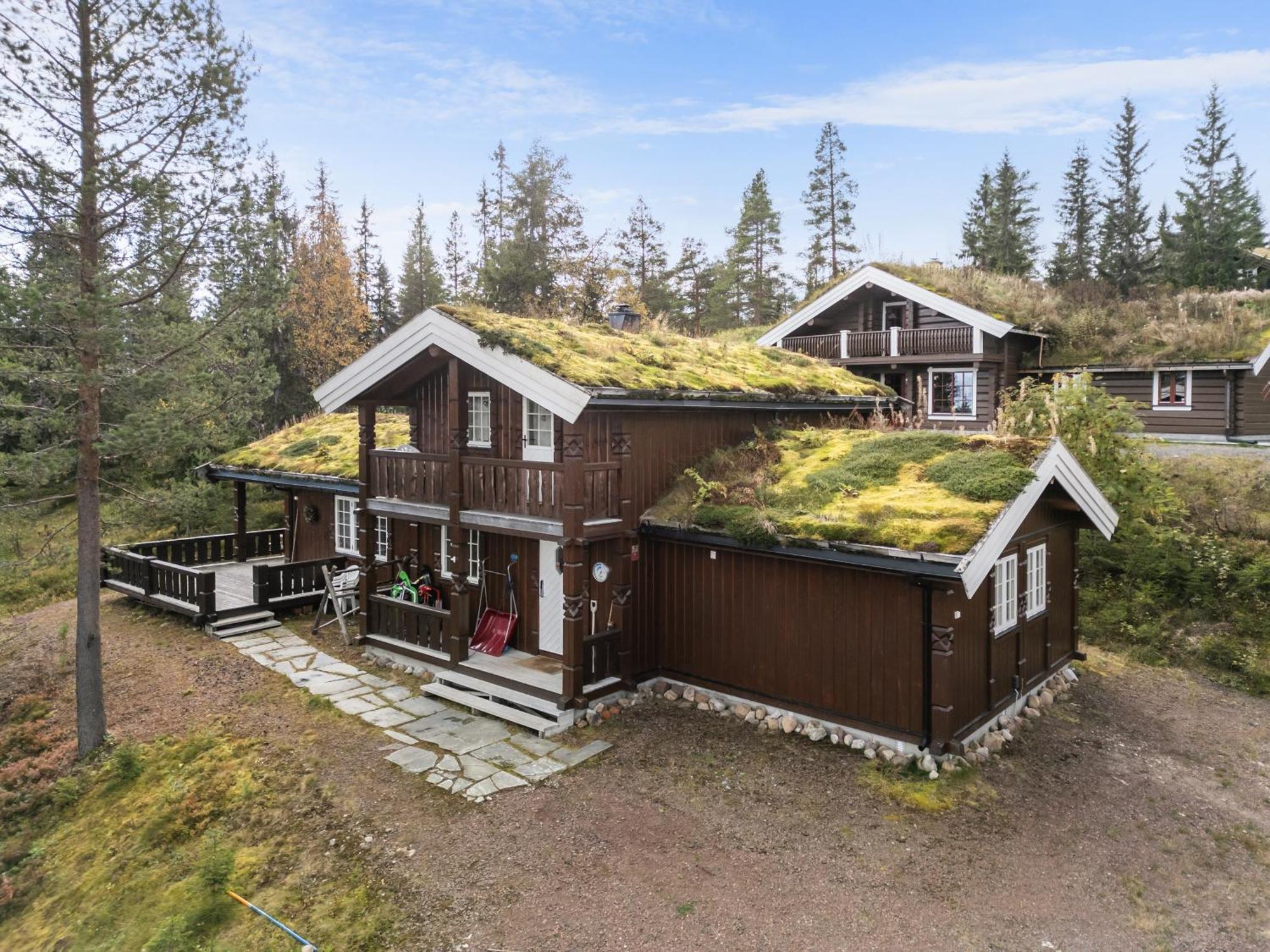 Appartamento Trysilfjellet Esterno foto